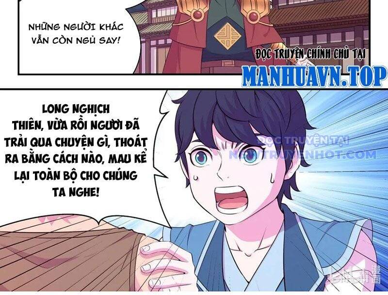 Côn Thôn Thiên Hạ Chap 334 - Next Chap 335