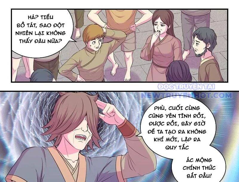 Côn Thôn Thiên Hạ Chap 334 - Next Chap 335