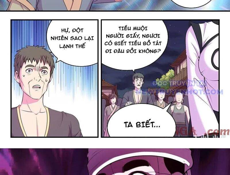 Côn Thôn Thiên Hạ Chap 334 - Next Chap 335