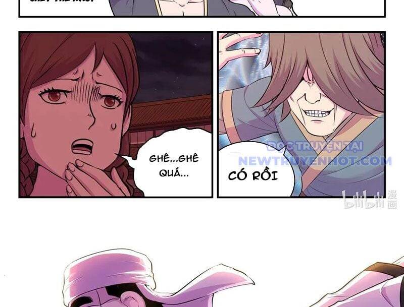 Côn Thôn Thiên Hạ Chap 334 - Next Chap 335