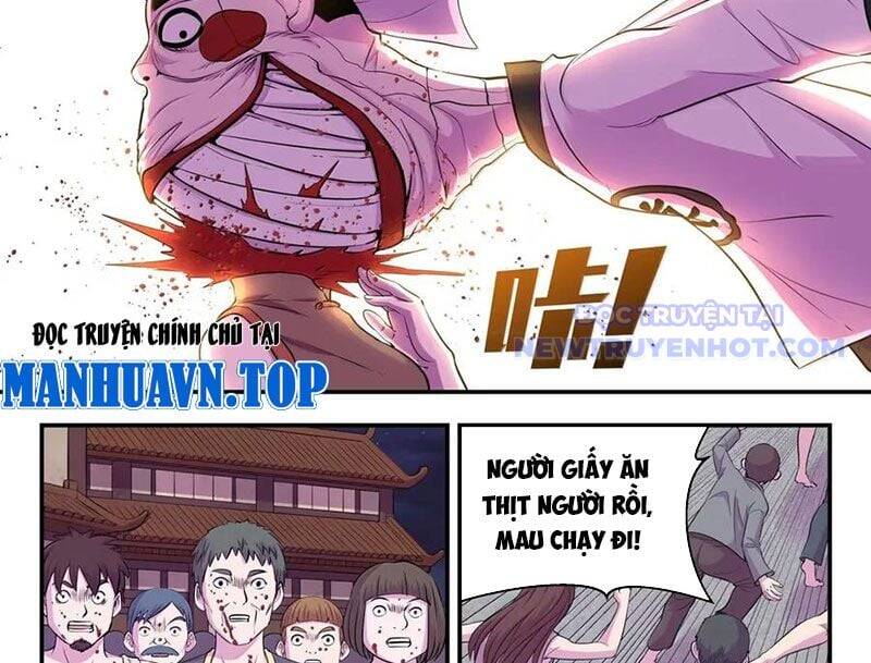 Côn Thôn Thiên Hạ Chap 334 - Next Chap 335