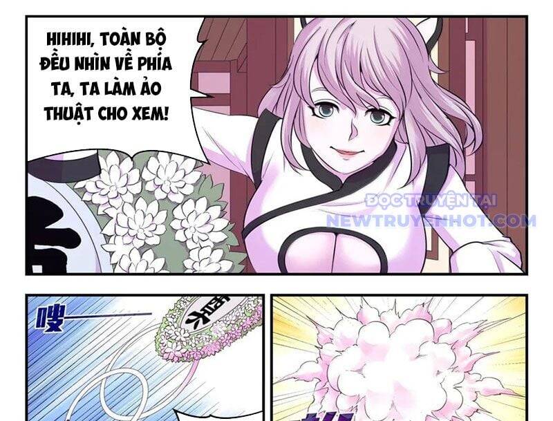 Côn Thôn Thiên Hạ Chap 334 - Next Chap 335