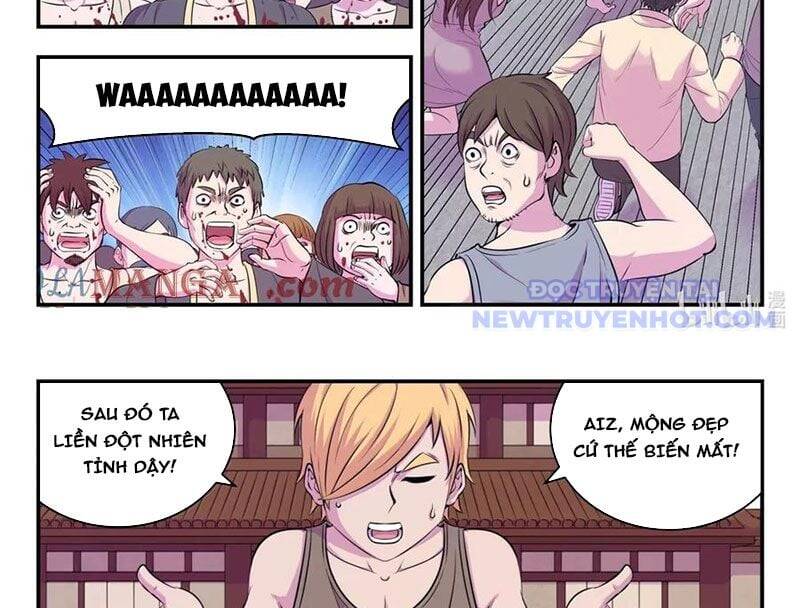 Côn Thôn Thiên Hạ Chap 334 - Next Chap 335