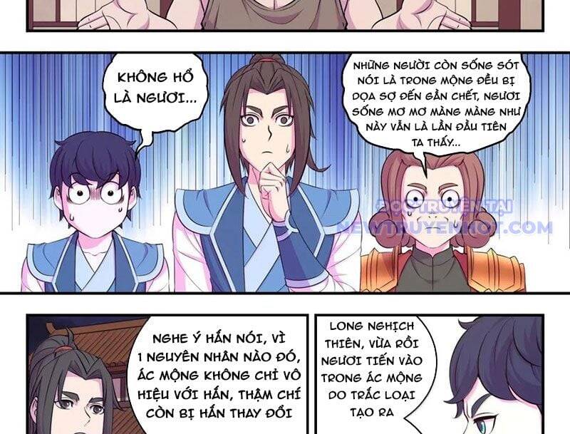 Côn Thôn Thiên Hạ Chap 334 - Next Chap 335