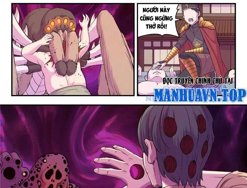 Côn Thôn Thiên Hạ Chap 334 - Next Chap 335