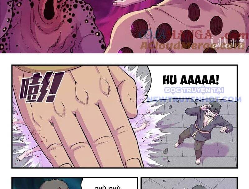 Côn Thôn Thiên Hạ Chap 334 - Next Chap 335