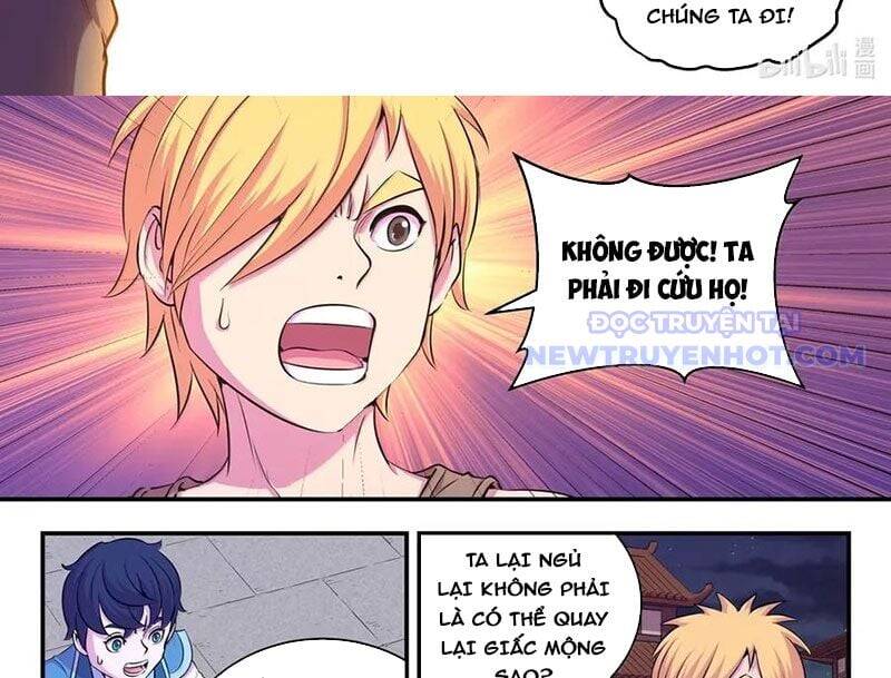 Côn Thôn Thiên Hạ Chap 334 - Next Chap 335