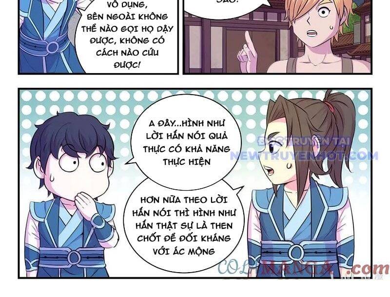 Côn Thôn Thiên Hạ Chap 334 - Next Chap 335