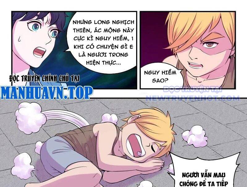 Côn Thôn Thiên Hạ Chap 334 - Next Chap 335