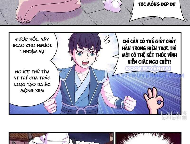 Côn Thôn Thiên Hạ Chap 334 - Next Chap 335