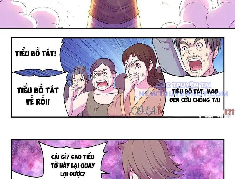 Côn Thôn Thiên Hạ Chap 334 - Next Chap 335