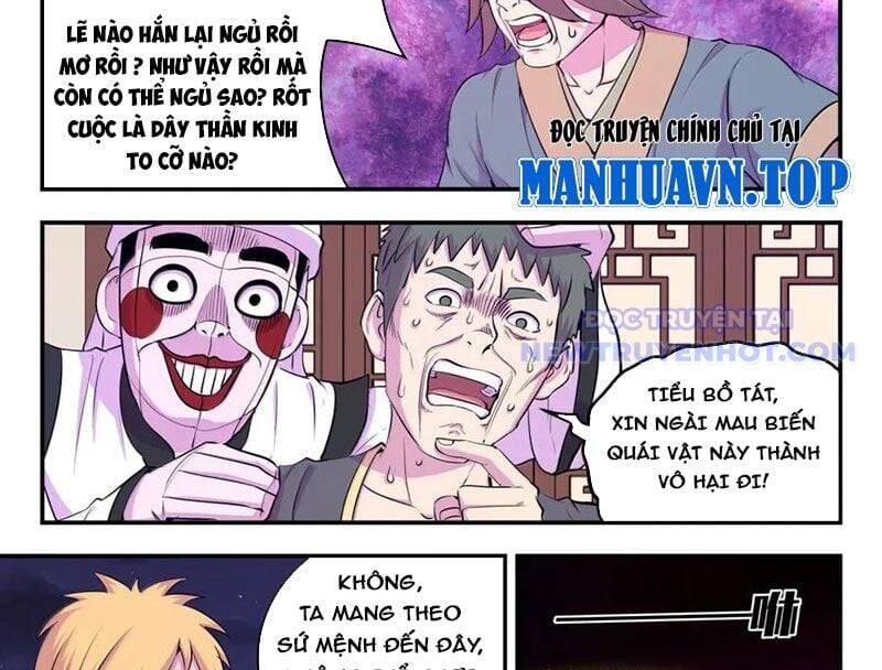 Côn Thôn Thiên Hạ Chap 334 - Next Chap 335