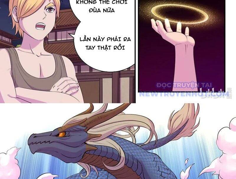 Côn Thôn Thiên Hạ Chap 334 - Next Chap 335