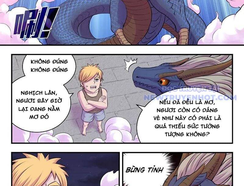 Côn Thôn Thiên Hạ Chap 334 - Next Chap 335
