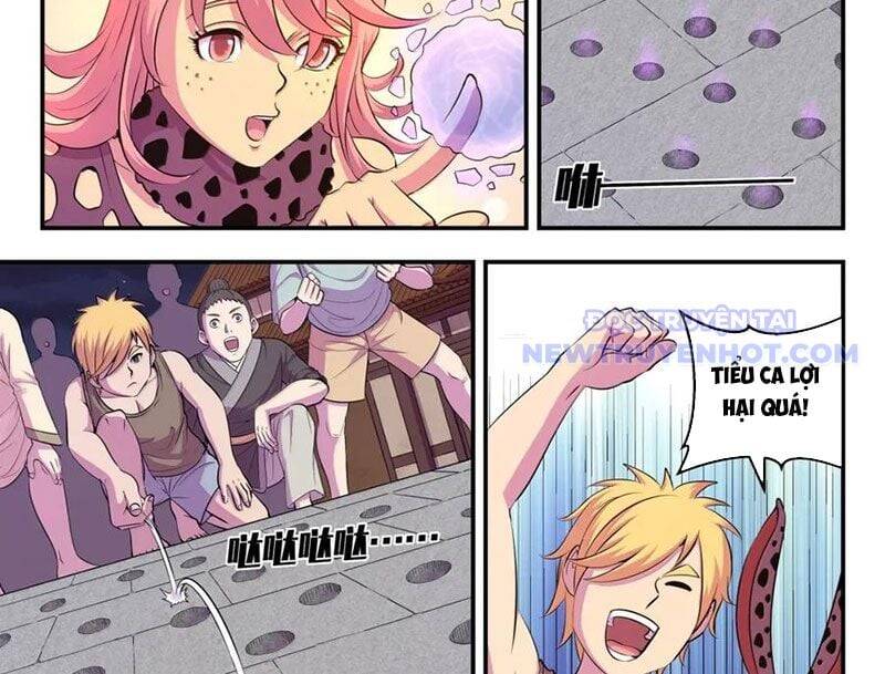 Côn Thôn Thiên Hạ Chap 334 - Next Chap 335
