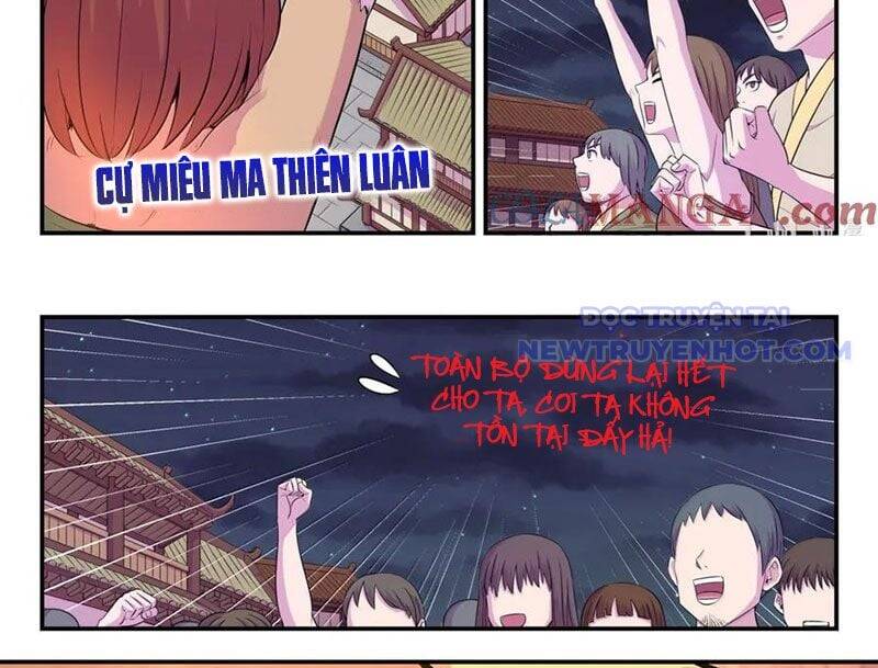 Côn Thôn Thiên Hạ Chap 334 - Next Chap 335