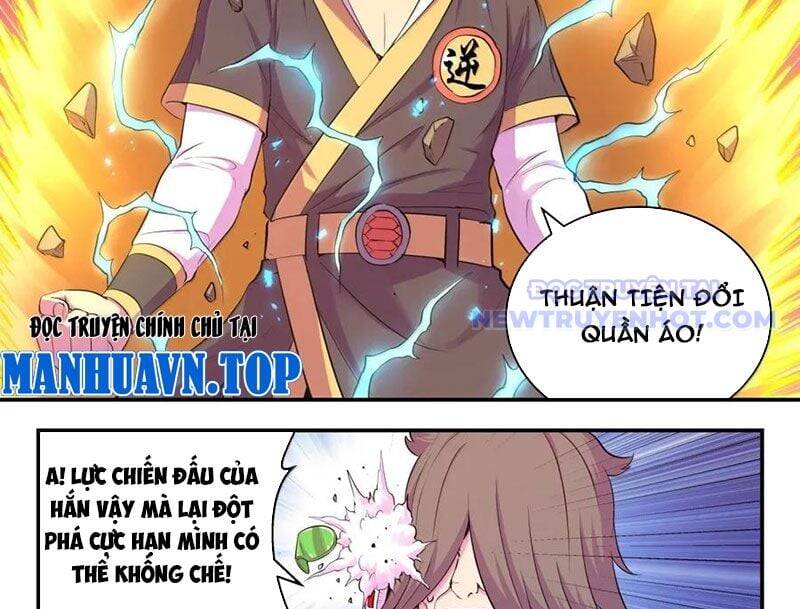 Côn Thôn Thiên Hạ Chap 335 - Next Chap 336