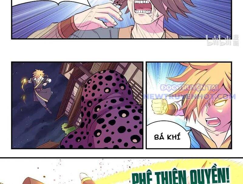 Côn Thôn Thiên Hạ Chap 335 - Next Chap 336