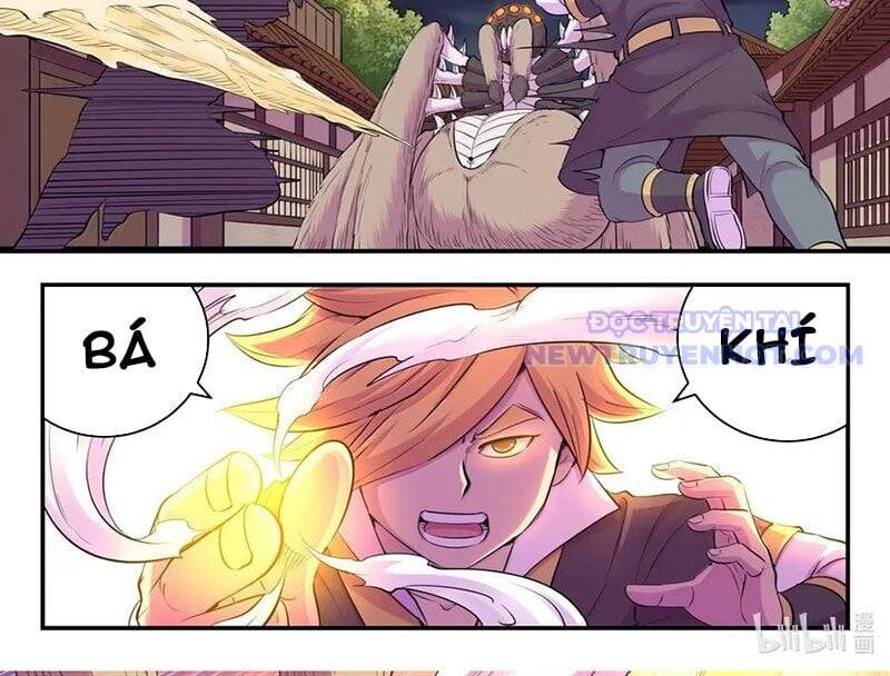 Côn Thôn Thiên Hạ Chap 335 - Next Chap 336