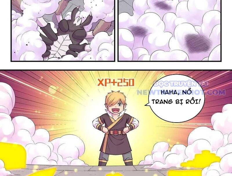 Côn Thôn Thiên Hạ Chap 335 - Next Chap 336