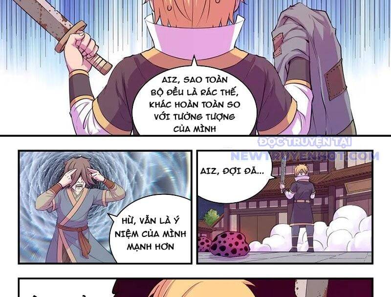 Côn Thôn Thiên Hạ Chap 335 - Next Chap 336