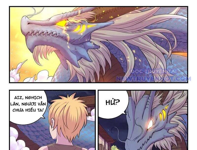 Côn Thôn Thiên Hạ Chap 335 - Next Chap 336