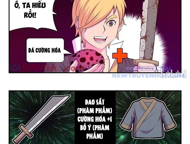 Côn Thôn Thiên Hạ Chap 335 - Next Chap 336