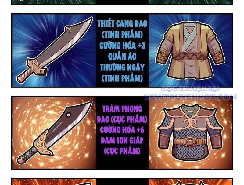 Côn Thôn Thiên Hạ Chap 335 - Next Chap 336