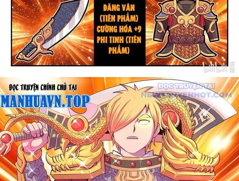 Côn Thôn Thiên Hạ Chap 335 - Next Chap 336