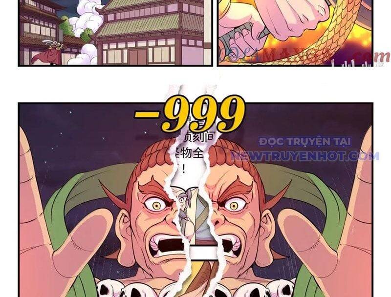 Côn Thôn Thiên Hạ Chap 335 - Next Chap 336