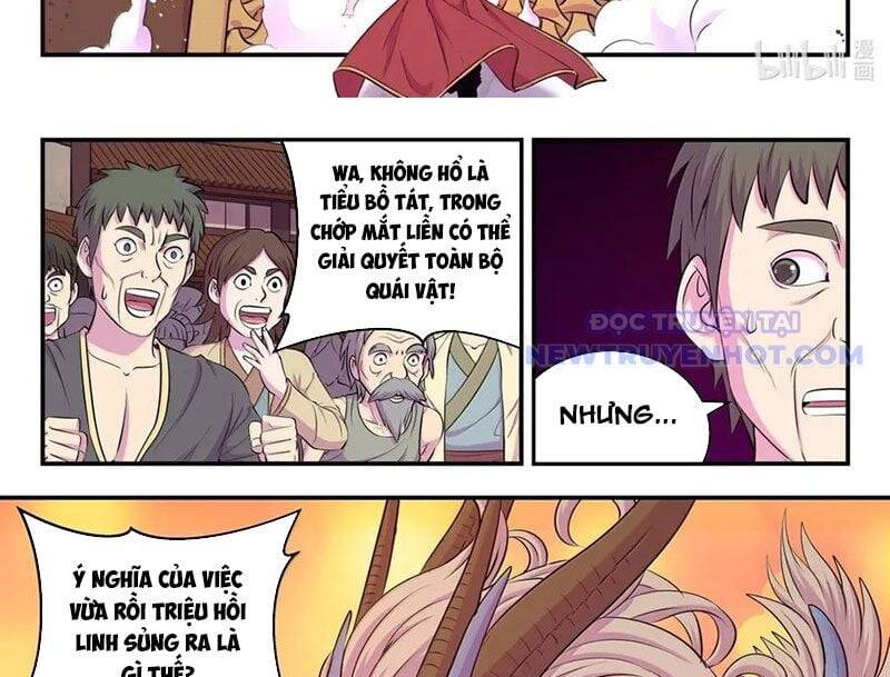 Côn Thôn Thiên Hạ Chap 335 - Next Chap 336