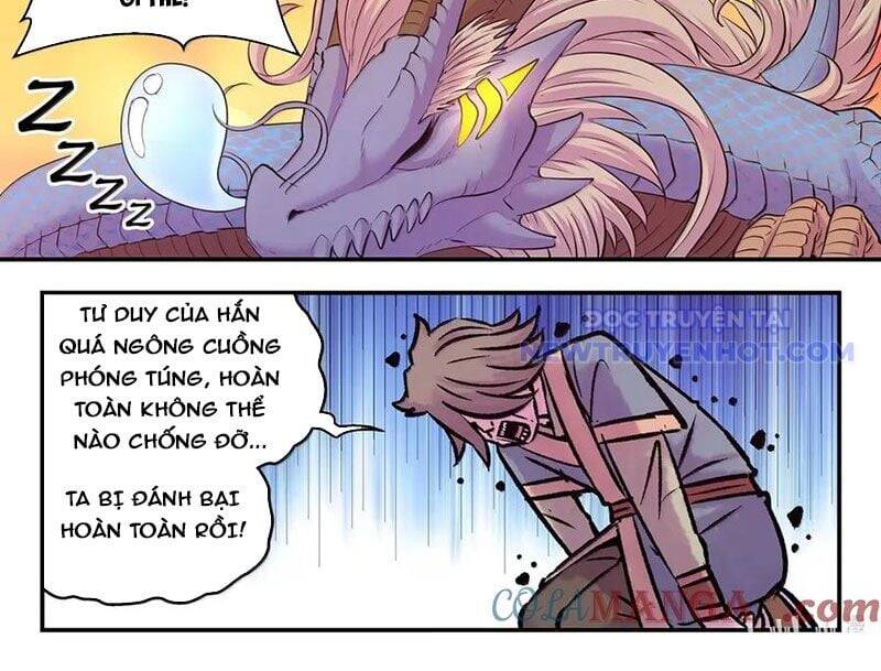 Côn Thôn Thiên Hạ Chap 335 - Next Chap 336