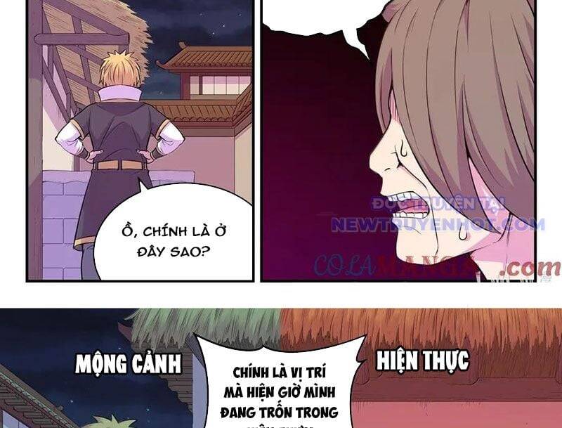 Côn Thôn Thiên Hạ Chap 335 - Next Chap 336