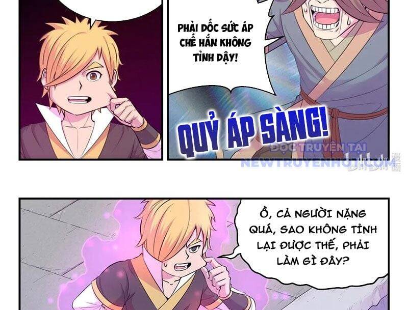 Côn Thôn Thiên Hạ Chap 335 - Next Chap 336