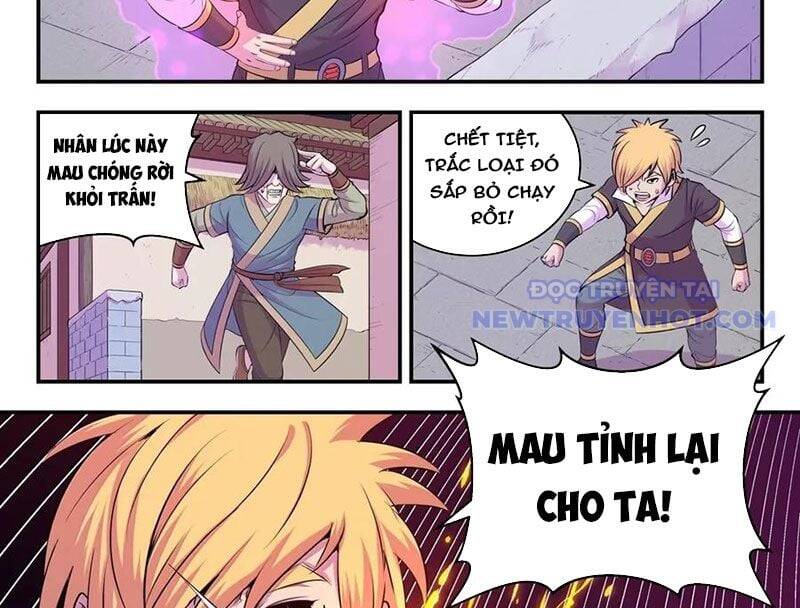 Côn Thôn Thiên Hạ Chap 335 - Next Chap 336