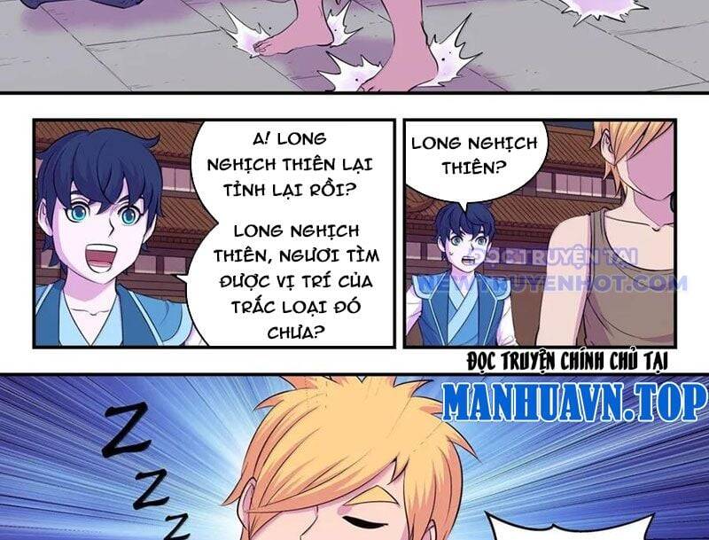 Côn Thôn Thiên Hạ Chap 335 - Next Chap 336
