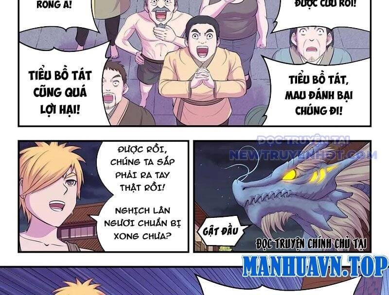 Côn Thôn Thiên Hạ Chap 335 - Next Chap 336