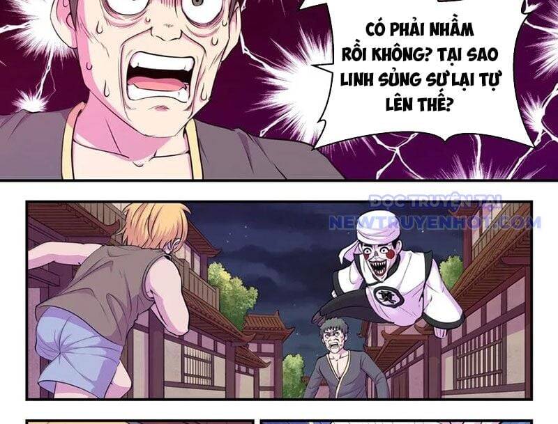 Côn Thôn Thiên Hạ Chap 335 - Next Chap 336