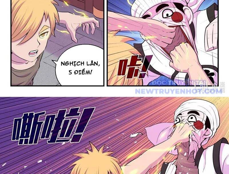 Côn Thôn Thiên Hạ Chap 335 - Next Chap 336