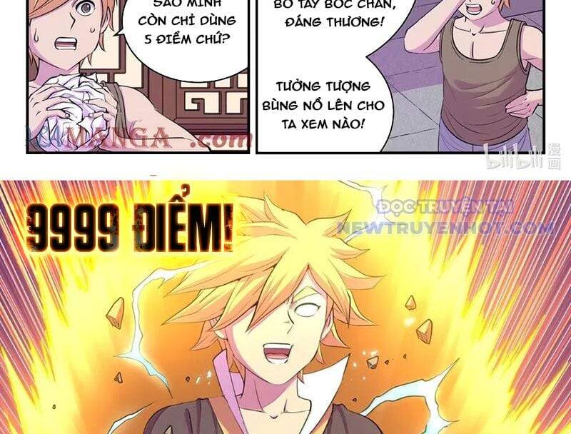 Côn Thôn Thiên Hạ Chap 335 - Next Chap 336