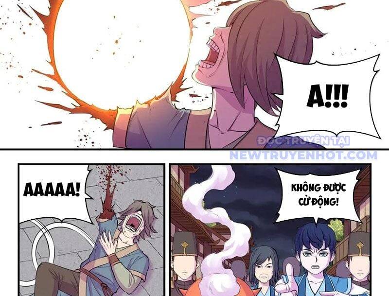 Côn Thôn Thiên Hạ Chap 336 - Next Chap 337