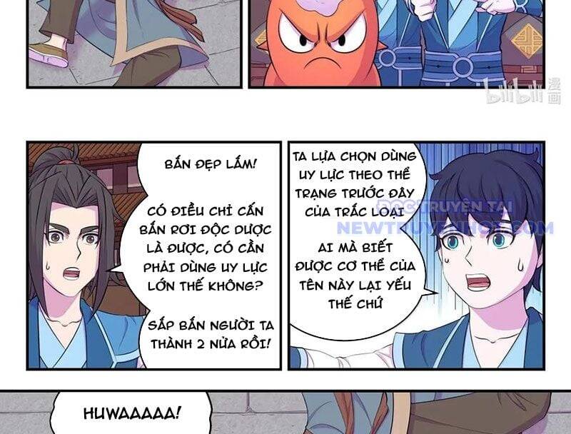 Côn Thôn Thiên Hạ Chap 336 - Next Chap 337