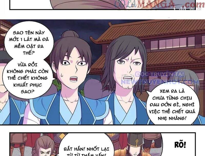 Côn Thôn Thiên Hạ Chap 336 - Next Chap 337