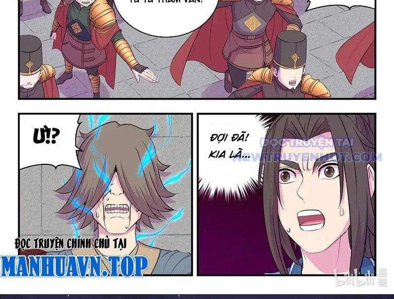 Côn Thôn Thiên Hạ Chap 336 - Next Chap 337