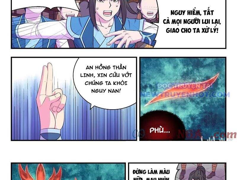 Côn Thôn Thiên Hạ Chap 336 - Next Chap 337