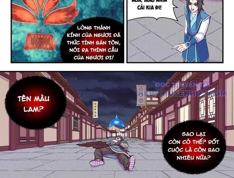 Côn Thôn Thiên Hạ Chap 336 - Next Chap 337