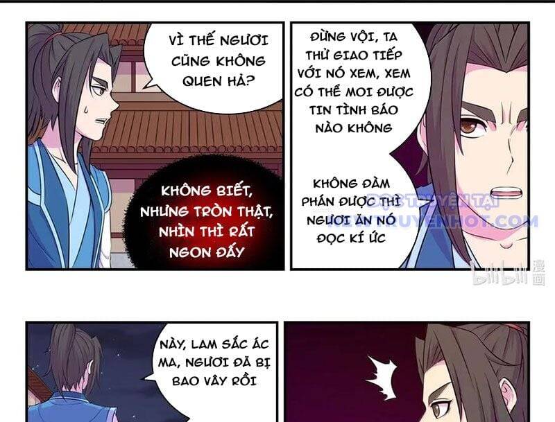 Côn Thôn Thiên Hạ Chap 336 - Next Chap 337