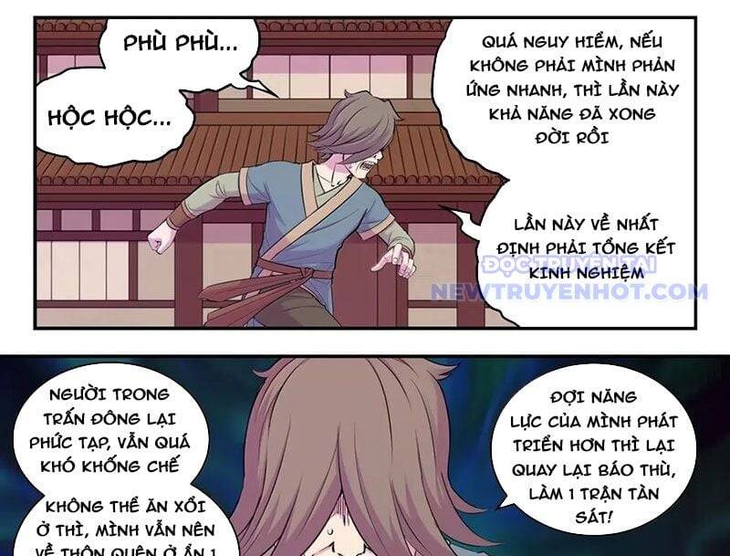 Côn Thôn Thiên Hạ Chap 336 - Next Chap 337