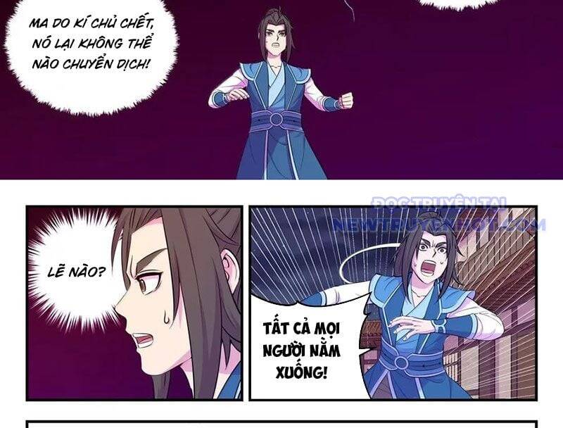 Côn Thôn Thiên Hạ Chap 336 - Next Chap 337