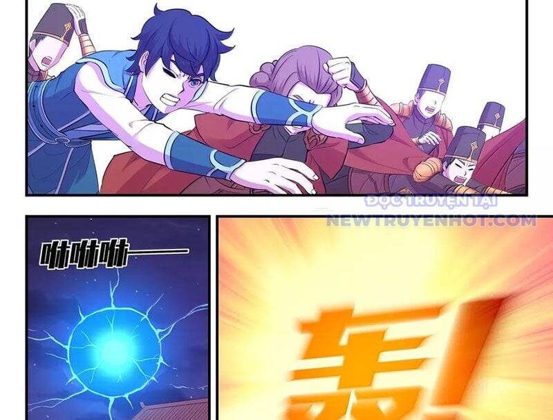Côn Thôn Thiên Hạ Chap 336 - Next Chap 337